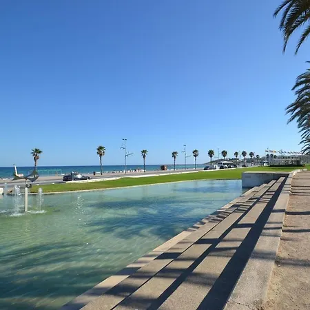 Sun&beach Lovers Apartemento 14119