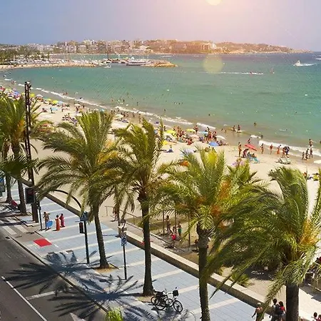 Appartement Sun&beach Lovers Apartemento 14119 *